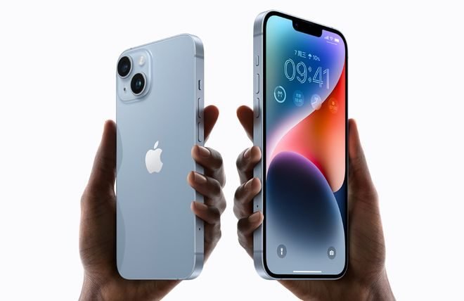 二手iPhone14 256G 国行无修