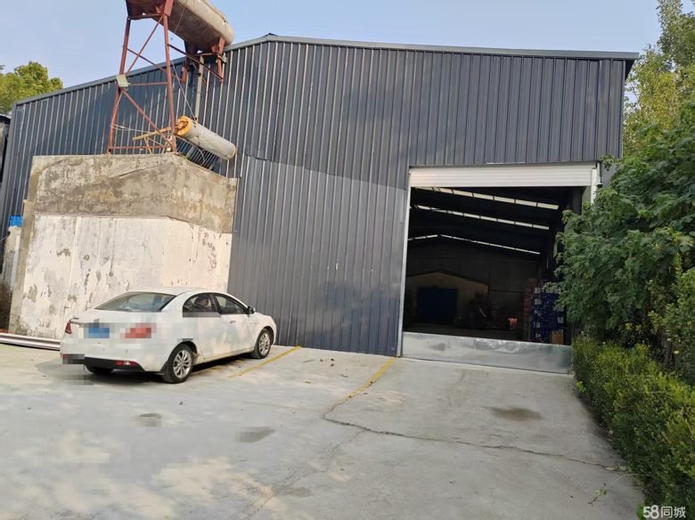 市区附近 库房出租 可放货可做电商
