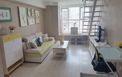 个人转租 历城花园路附近 loft 上层
