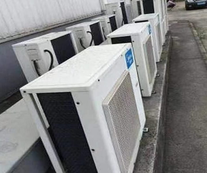 二手中央空调市场 货源充足 放心省心