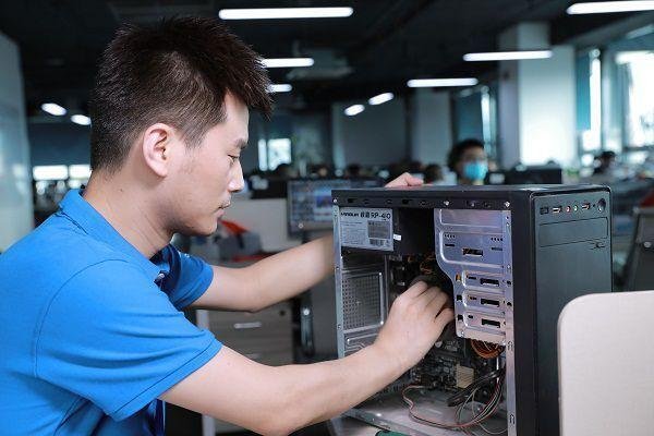 24小时电脑维修上门服务
